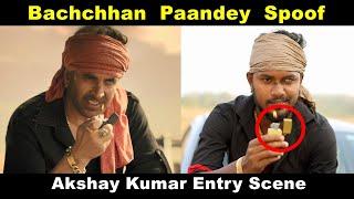 Bachchhan Paandey 2 Movie Spoof | Akshay Kumar Entry Scene | OYE TV