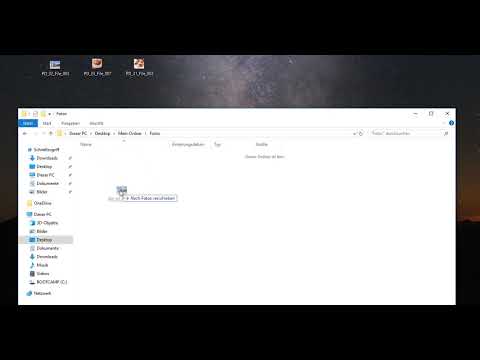 New Informatik - Ordner erstellen/anlegen unter Windows 10. Ganz einfach!