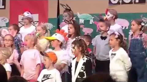 Little Lost Sheep Song