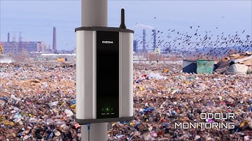 Foul Smell Monitoring | Odour Monitoring Technology by OIZOM