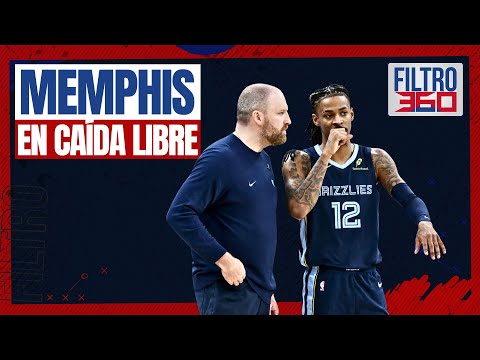 MEMPHIS EN CAÍDA LIBRE
