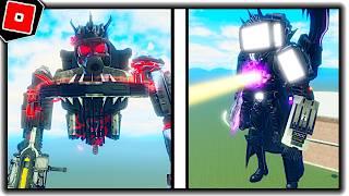 This Is The BEST ASTRO SKIBIDI TOILET GAME EVER in ASTRO WAR - Roblox screenshot 2