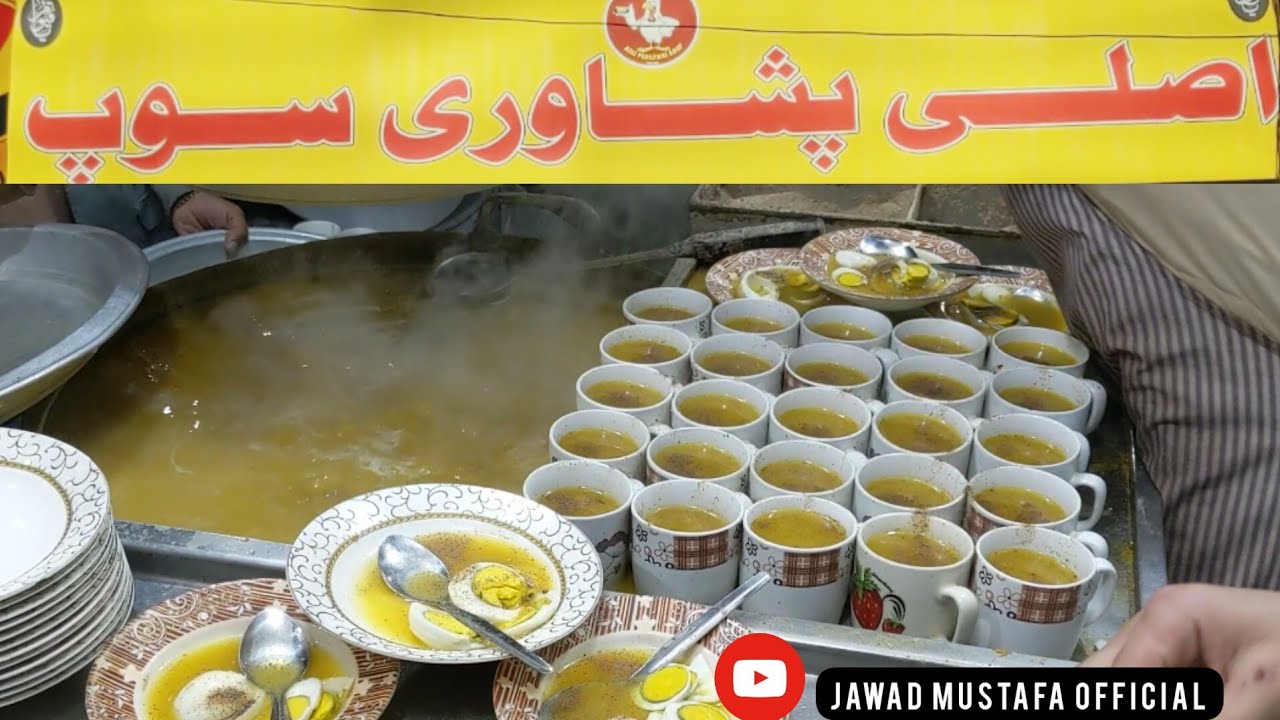 Chicken yakhni soup Peshawari yakhni soup Original peshawari soup