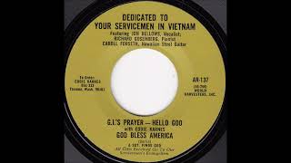 (A3) A Sgt. Finds God (Dedicated to Your Servicemen in Vietnam)