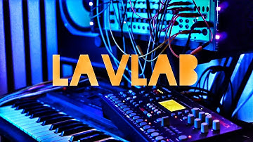 Octatrack jammin the Ensoniq TS10 - LavLab