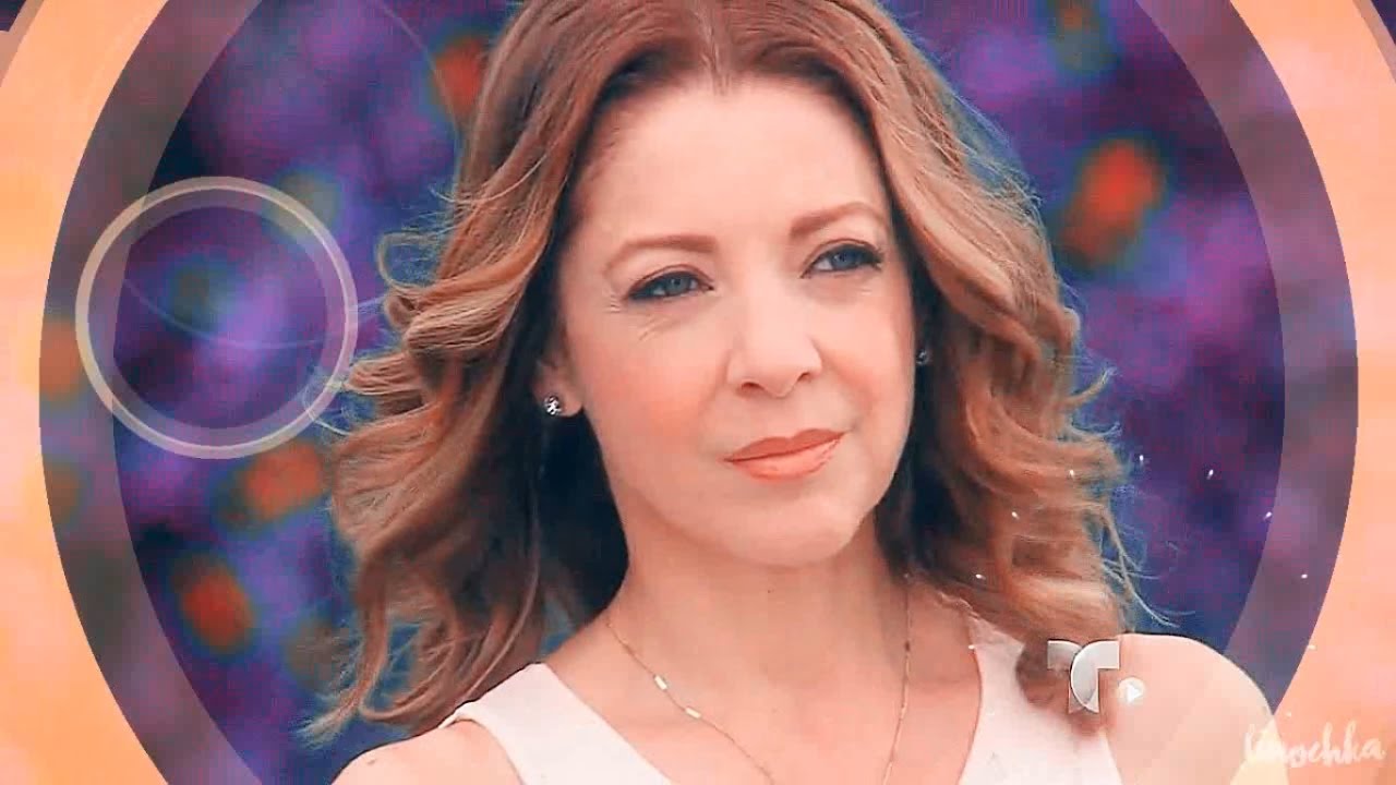 Happy 52nd Birthday Edith Gonzalez! Feliz Cumpleaños (2016)