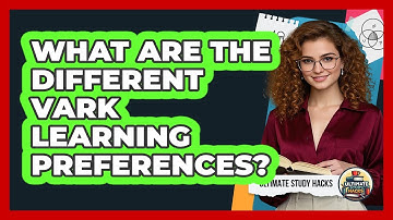 What Are The Different VARK Learning Preferences?
