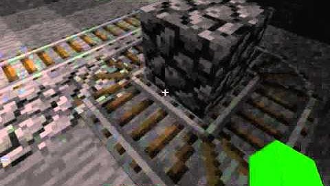 Minecraft: Minecart Boosting Tutorial