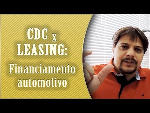 Vídeo: Qual é A Diferença Entre Leasing E Crédito