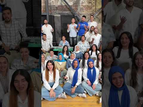 فارقة ما تشبهين إلاك عبد المجيد عبدالله إنتي وبس كورال روح الشرق Rouh Alsharq Choir