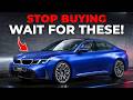 Wait for These 2026 BMW EVs Before You Buy Anything
