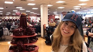 So Is It HARVARD or CAMBRIDGE?! I Thought It Would Be Simpler. Harvard Vlog 24 June 2018