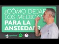 Podcast de Desansiedad: Testimonio: Ansiedad y retirada de medicamentos