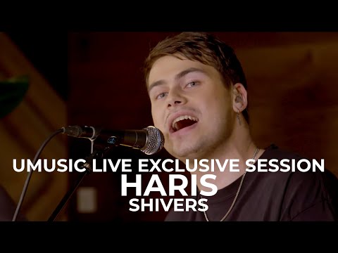 Haris - Shivers | Exclusive Session (2020)