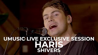 Download Lagu Haris - Shivers | Exclusive Session (2020) MP3 Download Lagu Haris - Shivers | Exclusive Session (2020) MP3