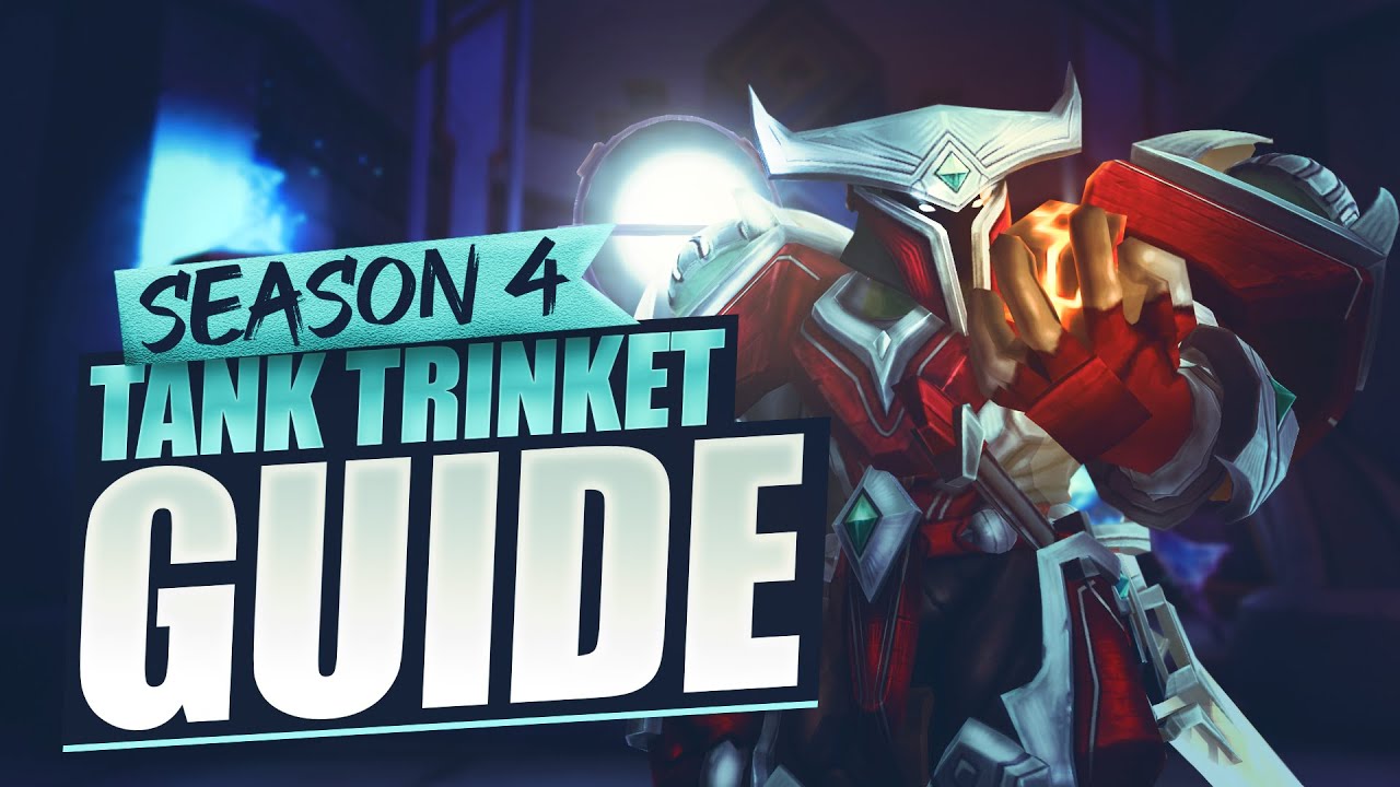The Best Tank Trinkets - Season 4 - YouTube