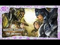 Mortal Kombat vs. DC Universe - A Good Ole Friend’s Grab! - Joystick Joyride