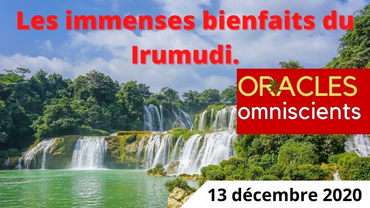 Dec 13    Omniscient Oracles French Orienter dans la bonne voie est le but du Irumud