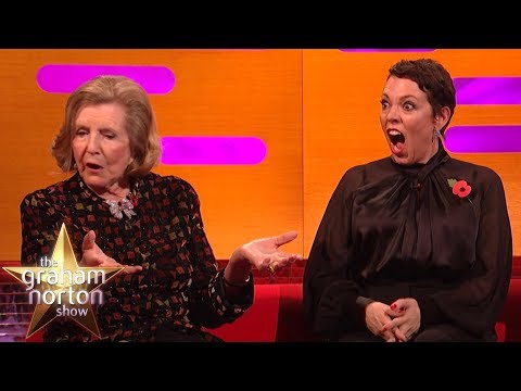 The Graham Norton Show: Olivia Colman Amazed by Tale