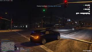 Code 3 Driving & Intersection Clearing Practice