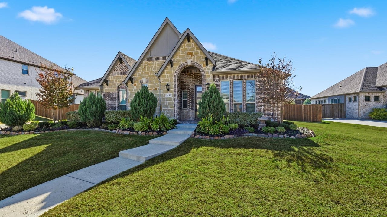 1430 Waterton Dr, Prosper, TX