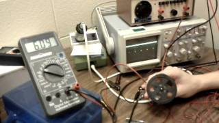 Preliminary Arduino tests for UWRT Mini-Sumo Competition