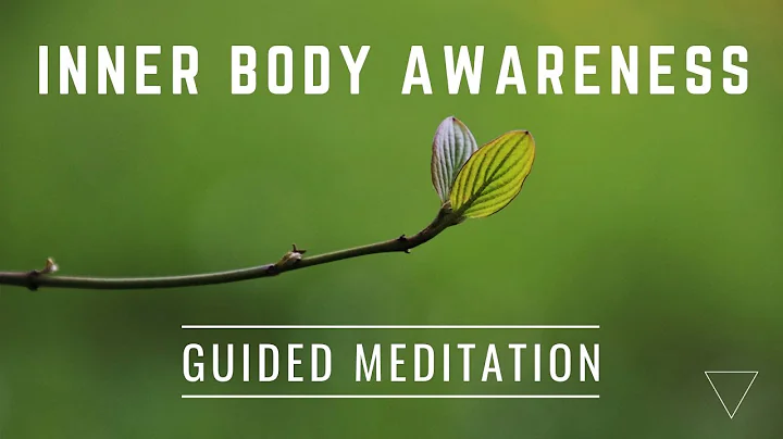 Inner Body Awareness -  Guided Meditation