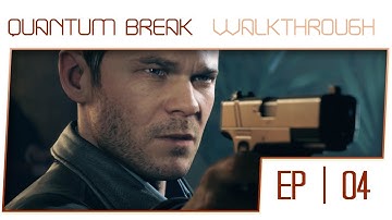 Quantum Break Walkthrough - Act 1 Part 3 [100% Collectibles]