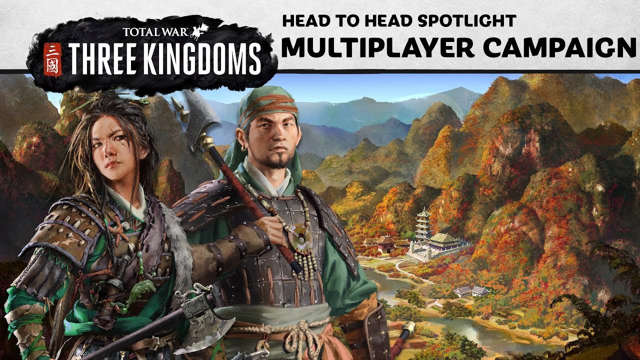 total war three kingdoms multiplayer campaign