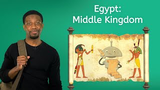 Egypt: Middle Kingdom  Ancient World History for Kids!