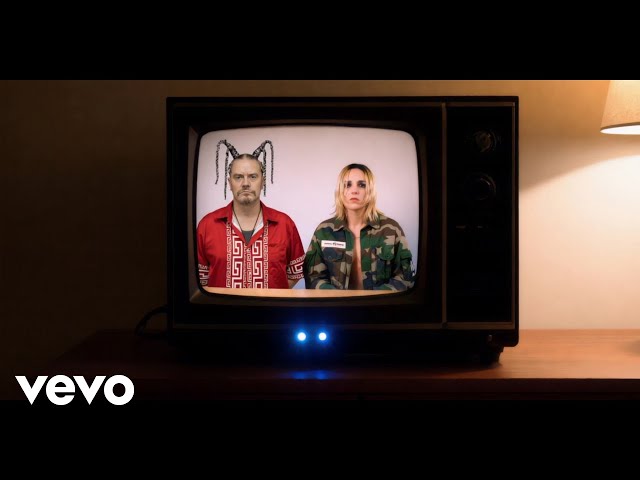 Look At Me (ft. Mike Patton)NEW!Jehnny Beth