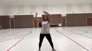 Zumba Class 2 (Lockdown)