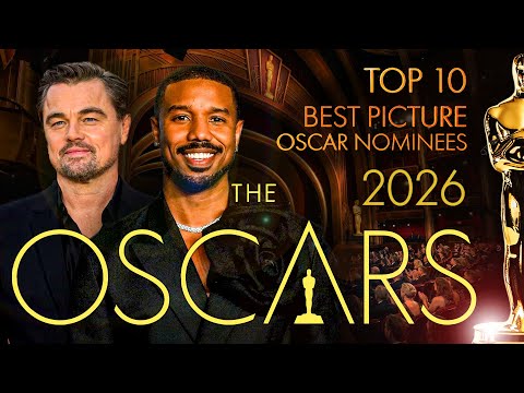 Video Oscars 2026: Record BREAKING! 98th Academy Awards. Nominations Announced!