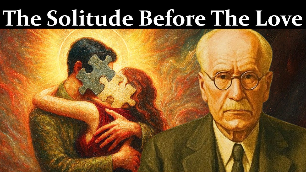 Почему Вселенная изолирует вас до того, как наступит ваша судьба | Карл Юнг