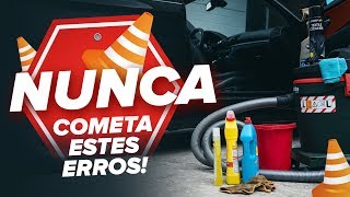 Dicas de cuidados automóvel - vídeo online