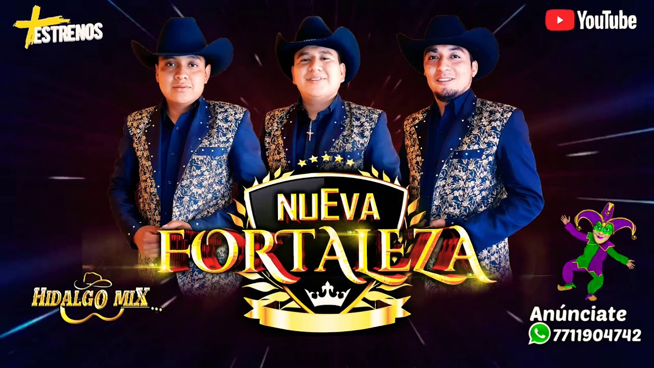 son carnavalero / trio nueva fortaleza / Hidalgo mix