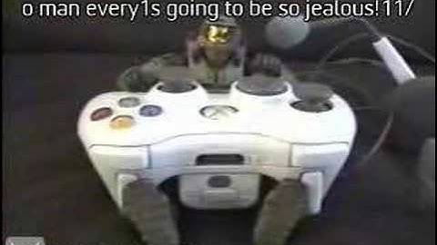 Master Chief Sucks at Halo 3