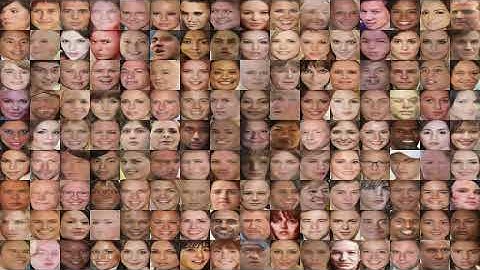DCGAN:  Manifold Interpolation Human Faces (with Code)