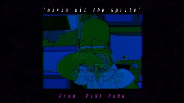 (FREE) Lil Xan / Chill Type Beat "mixin wit the sprite" | Prod. PiNk PoNd |