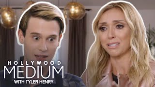 Tyler Henry Connects Giuliana Rancic To Her Late FatherinLaw | Full Reading | E!