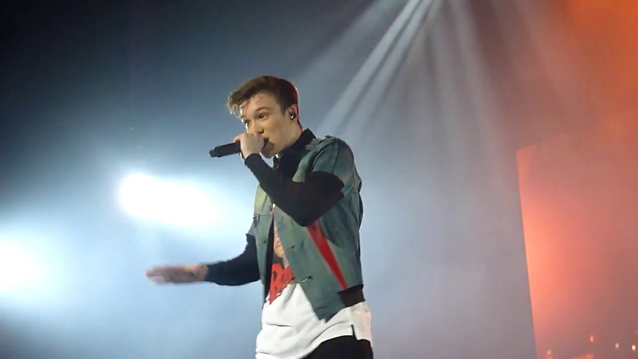 Lenni-Kim - Miraculous  - Casino de Paris - 17.06.2018