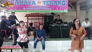 PECAH SERIBU || GAMBANG KROMONG CAHAYA TERANG