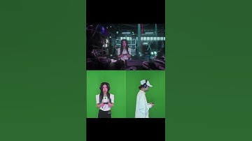 Green Screen + Unreal Engine 5 / Making of "Virtual Escape" MV