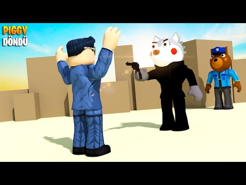 🐷 Piggy Hikayesi Devam Ediyor! 🐷 | Piggy Book 2 | Roblox Türkçe