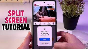 How to Use Split Screen on POCO X7 to Run Two Apps Simultaneously