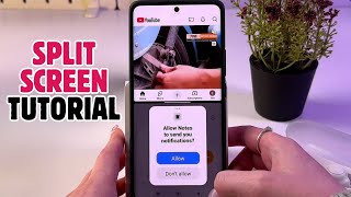 How to Use Split Screen on POCO X7 to Run Two Apps Simultaneously