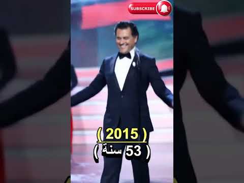 راغب علامة قبل وبعد الشهرة التحول المذهل الذي صدم الجميع    40  