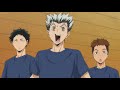 [ ハイキュー!! ] 2nd Season HD || おかしな瞬間 #4 ~ HAIKYU!! best Funny ep4 || Karasuno vs Ougi South! WIN 2