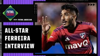 How Jesus Ferreira found his scoring touch for FC Dallas | Futbol Americas | ESPN FC