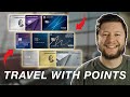 Travel For Free With Credit Card Points